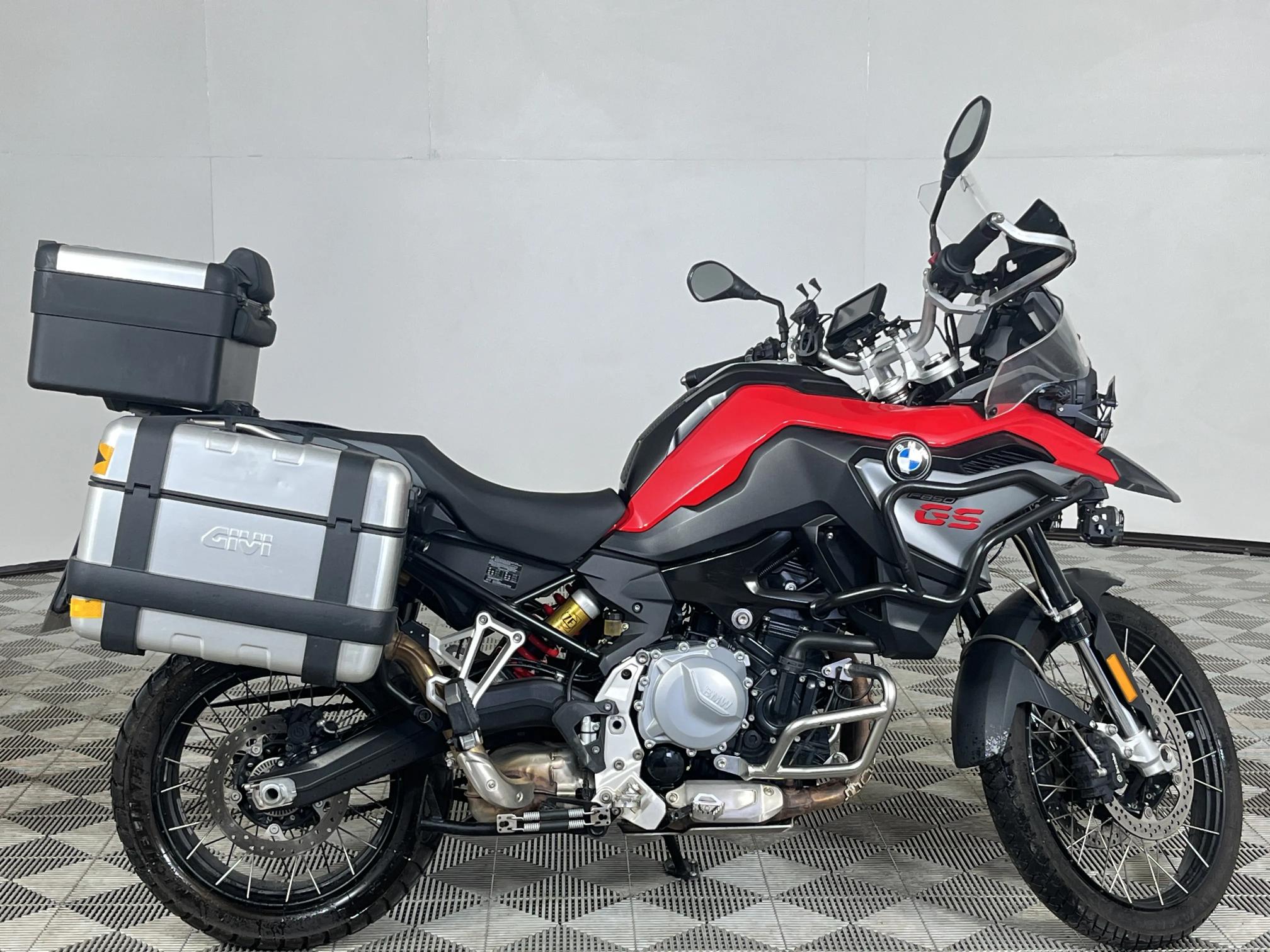 Used 2018 BMW F Series F 850 GS