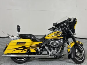Used 2013 Harley Davidson Touring Street Glide