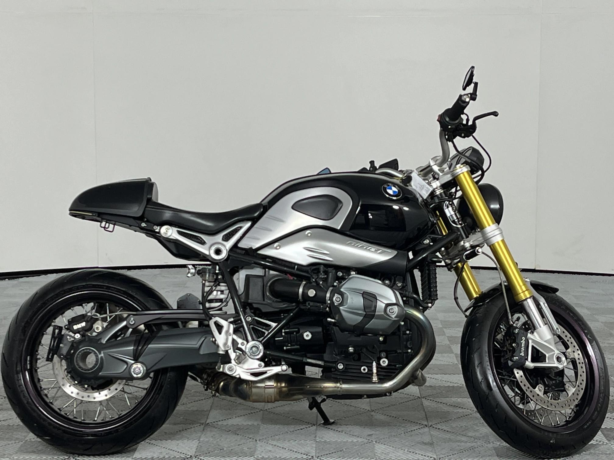 Used 2014 BMW R NINE T