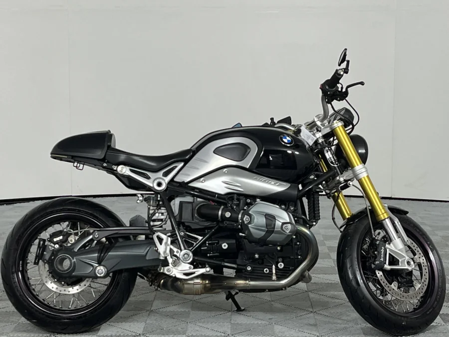 Used Bmw R Nine Tnull