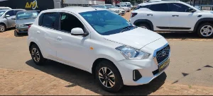 Used 2021 Datsun Go 1.2 Lux auto