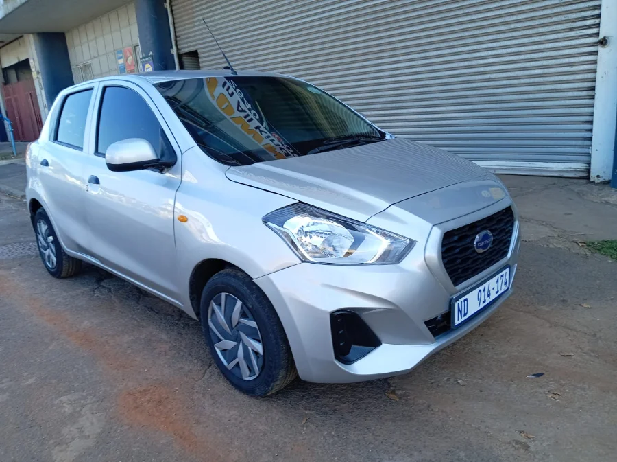 Used 2020 Datsun Go 1.2 Lux - Private Seller