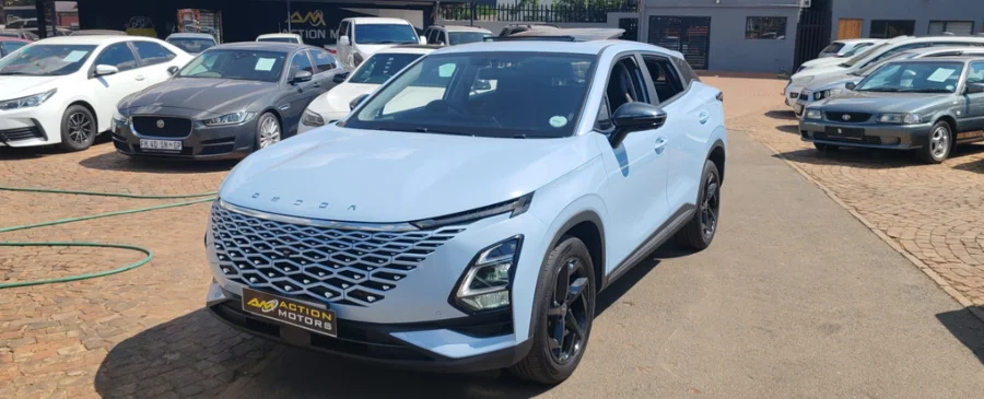 Used 2024 Omoda C5 1.5T 230T Lux - Action Motors Lenasia Used 2024 Omoda C5 1.5T 230T Lux - Action Motors Lenasia