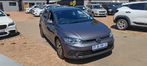 Used 2022 Volkswagen Polo hatch 1.0TSI Comfortline
