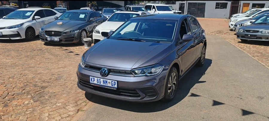Used 2022 Volkswagen Polo hatch 1.0TSI Comfortline - Action Motors Lenasia