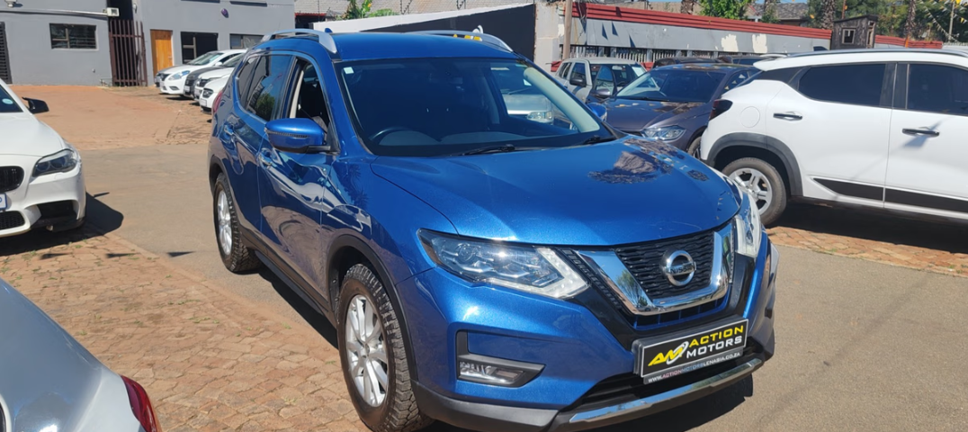 Used 2022 Nissan X-Trail 2.5 4x4 Acenta Plus
