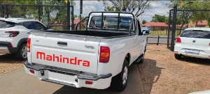 Used 2019 Mahindra Pik Up 2.2CRDe single cab S6