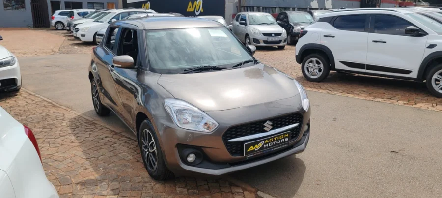 Used 2023 Suzuki Swift 1.2 GLX manual - Action Motors Lenasia Used 2023 Suzuki Swift 1.2 GLX manual - Action Motors Lenasia