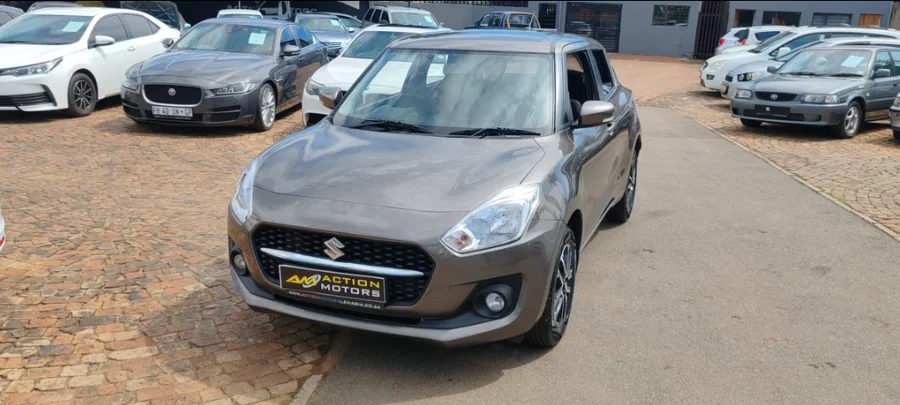 Used 2023 Suzuki Swift 1.2 GLX manual - Action Motors Lenasia Used 2023 Suzuki Swift 1.2 GLX manual - Action Motors Lenasia