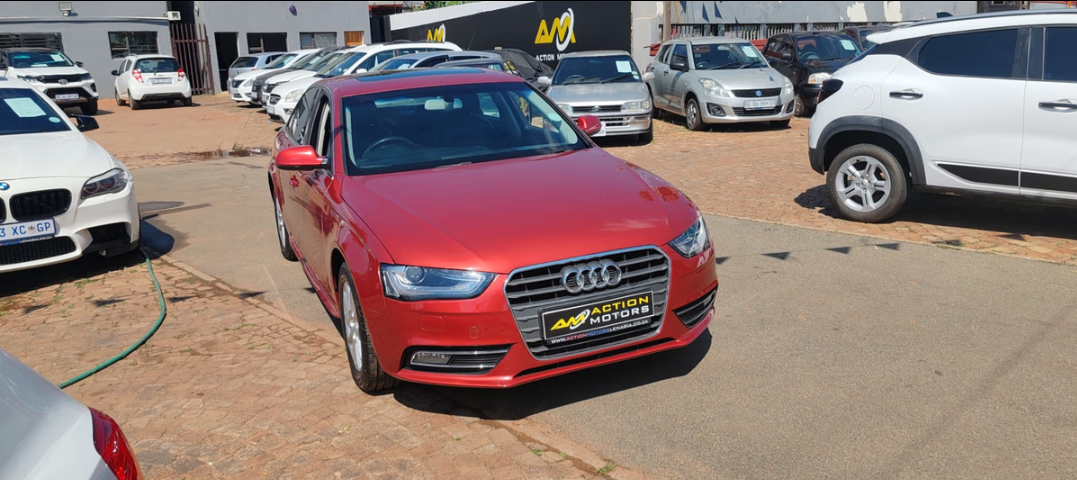Used 2015 Audi A4 1.8T SE Sport Edition Plus auto