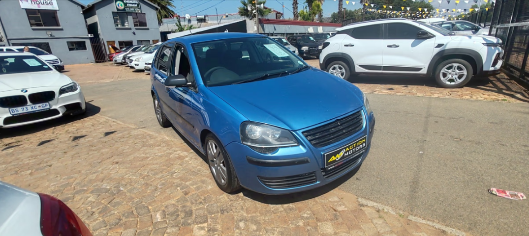 Used 2006 Volkswagen Polo 1.4 Trendline