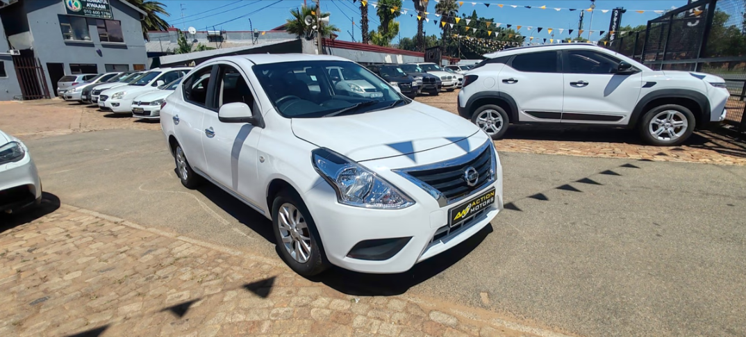 Used 2022 Nissan Almera 1.5 Acenta auto