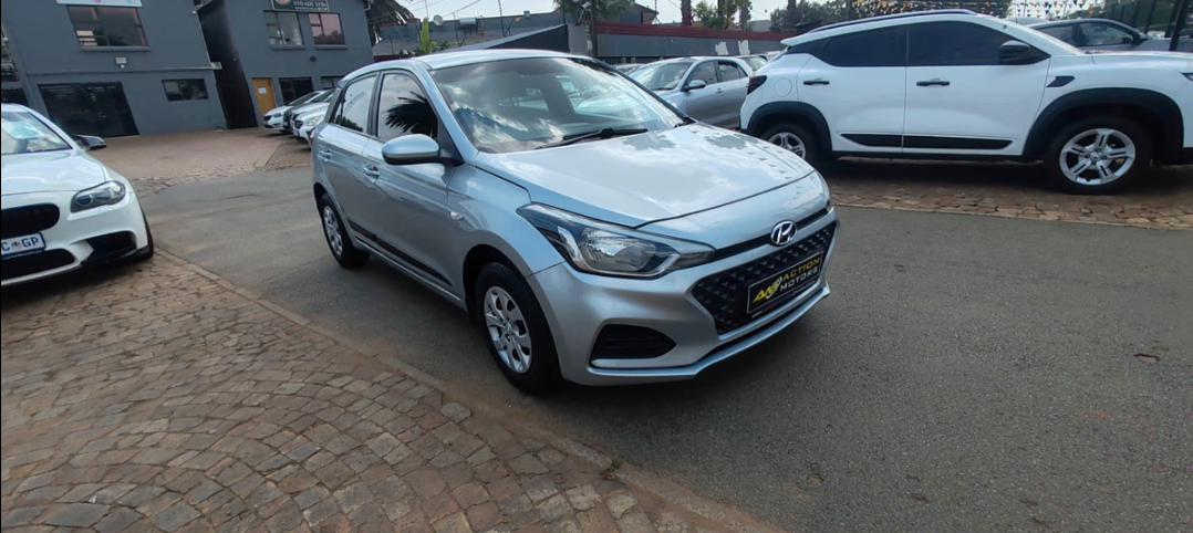 Used 2021 Hyundai i20 1.4 Fluid