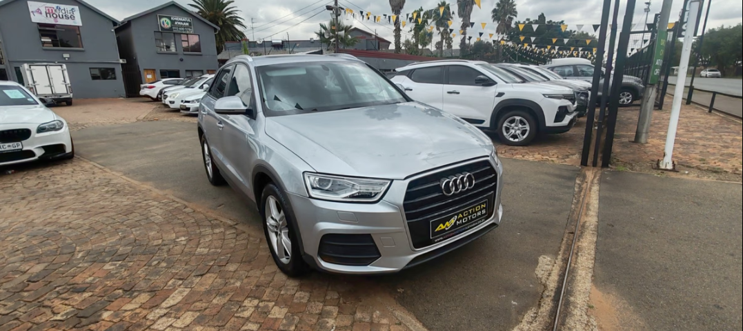 Used 2017 Audi Q3 1.4TFSI S auto