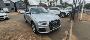 Used 2017 Audi Q3 1.4TFSI S auto