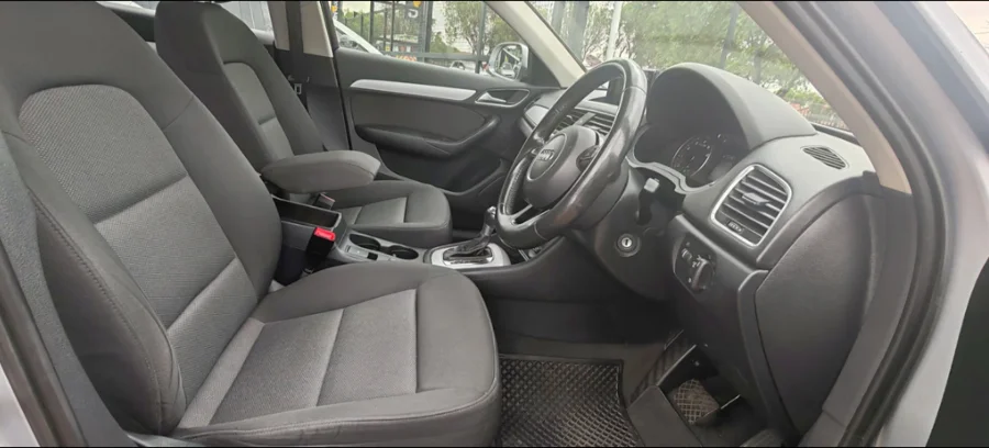 Used 2017 Audi Q3 1.4TFSI S auto - Action Motors Lenasia