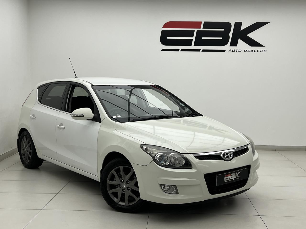 Used 2012 Hyundai i30 1.6 GLS