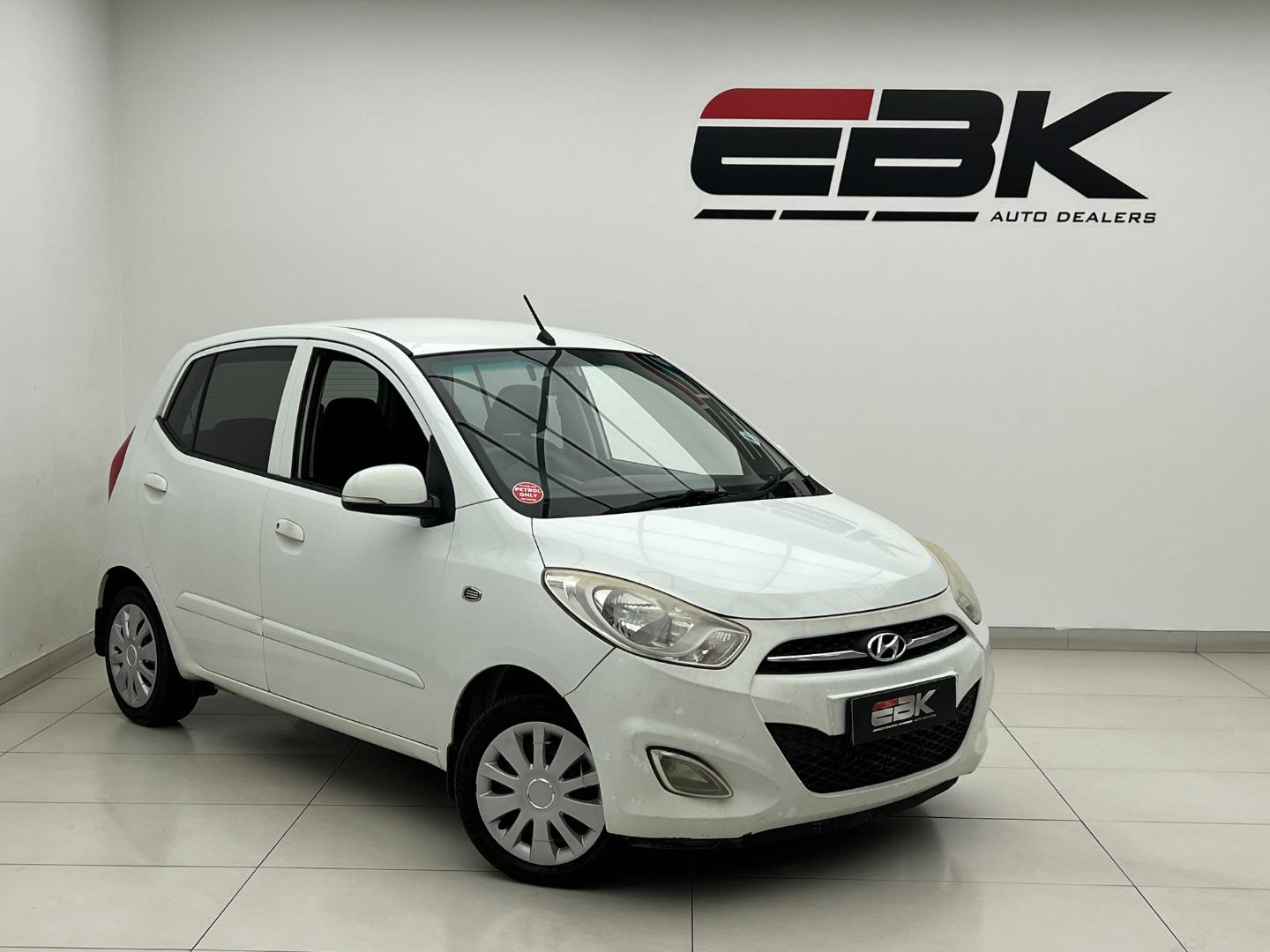 Used 2013 Hyundai i10 1.1 Motion