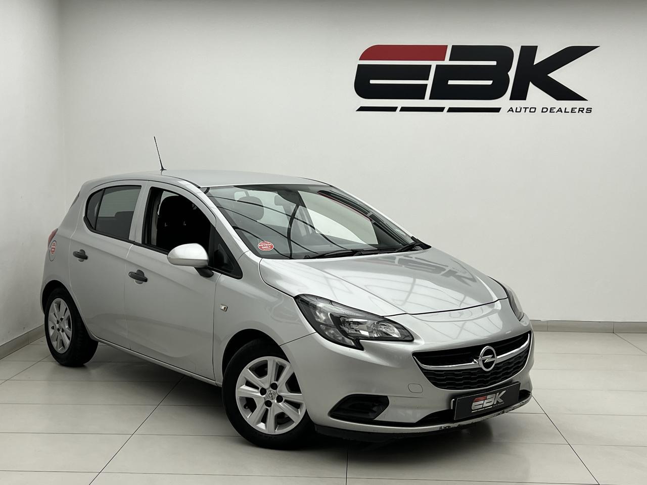 Used 2016 Opel Corsa 1.0T Essentia