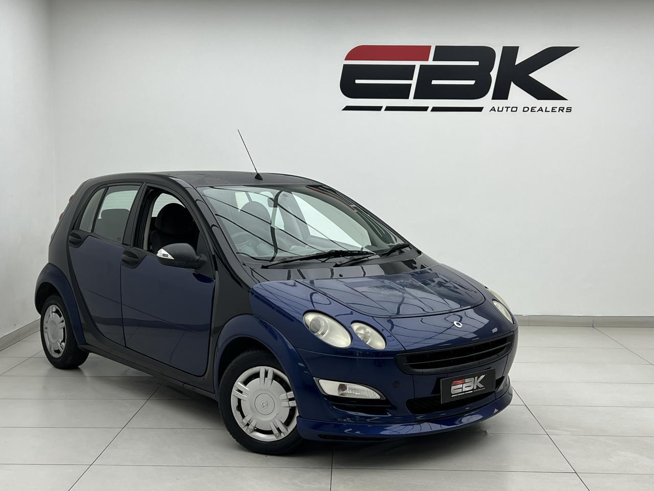 Used 2006 smart forfour 1.3 pure