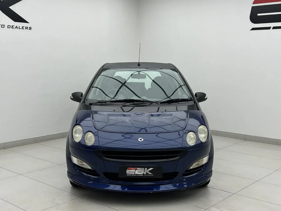 Used 2006 smart forfour 1.3 pure - EBK Auto