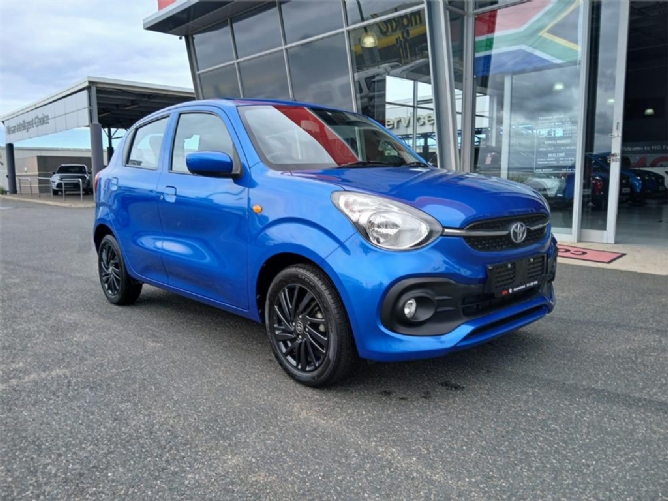 Used 2024 Toyota Vitz 1.0 XR manual