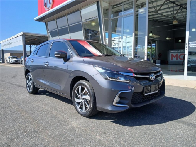 Used 2023 Toyota Starlet 1.5 XR manual