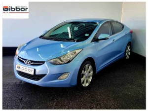 Used 2012 Hyundai Elantra 1.8 Executive
