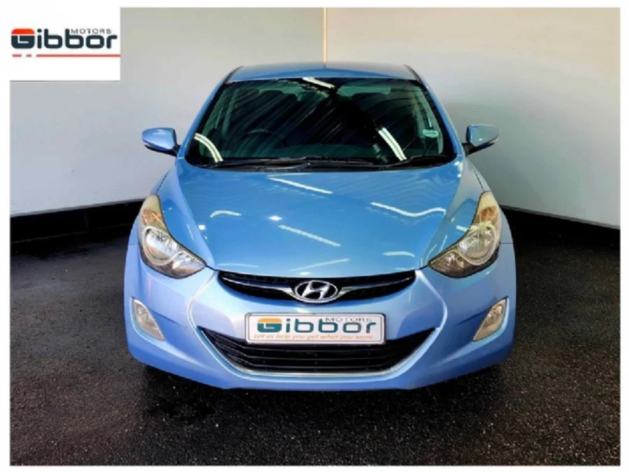 Used 2012 Hyundai Elantra 1.8 Executive - Gibbor Motors