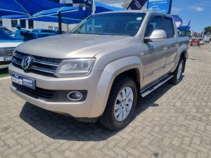 Used 2017 Volkswagen Amarok 2.0BiTDI double cab Highline