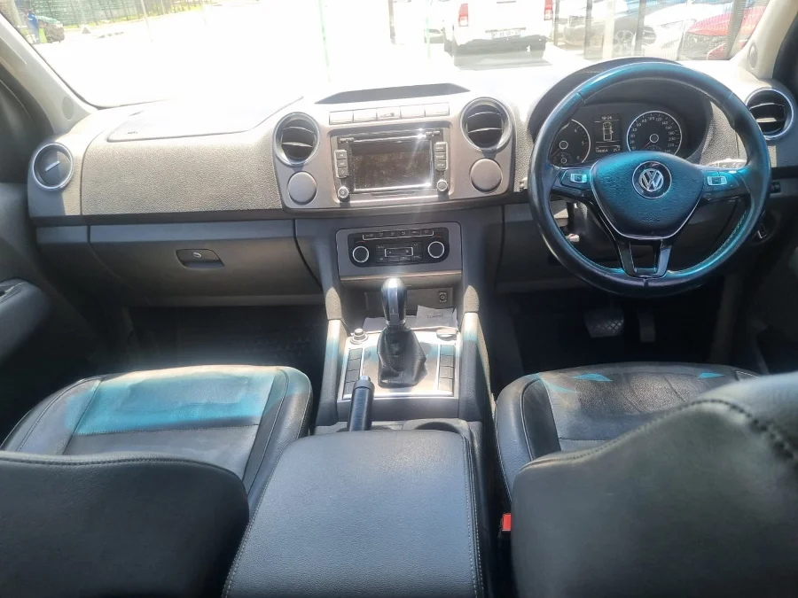 Used 2017 Volkswagen Amarok 2.0BiTDI double cab Highline - Carbase Auto