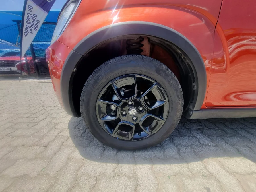 Used 2021 Suzuki Ignis 1.2 GL - Carbase Auto