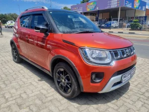 Used 2021 Suzuki Ignis 1.2 GL
