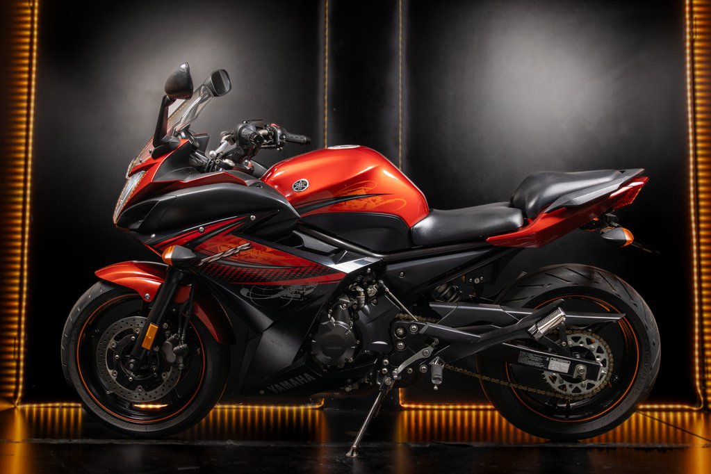 Used 2013 YAMAHA 550 / 600 FZ6 FAZER