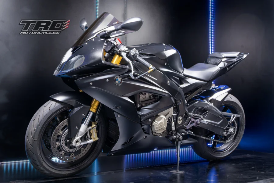 Used 2020 TRIUMPH 1200 - 2300 TIGER 1200 XCA - TRD Motorcycles