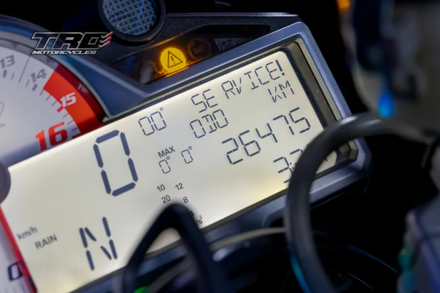 Used 2020 TRIUMPH 1200 - 2300 TIGER 1200 XCA - TRD Motorcycles