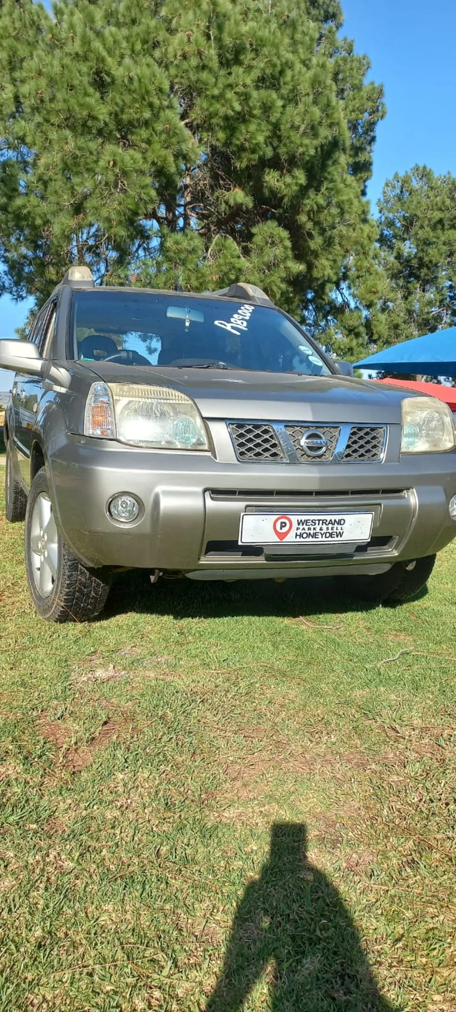Used 2007 Nissan X-Trail 2.0 Visia - Honeydew Park and Sell Used 2007 Nissan X-Trail 2.0 Visia - Honeydew Park and Sell