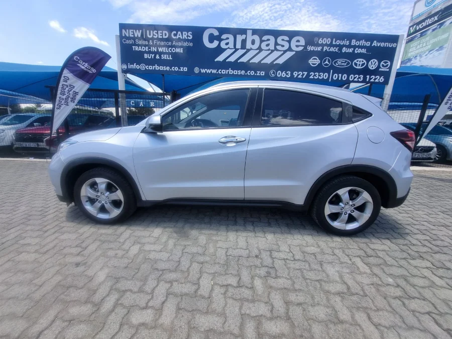 Used 2016 Honda HR-V 1.5 Comfort - Carbase Auto