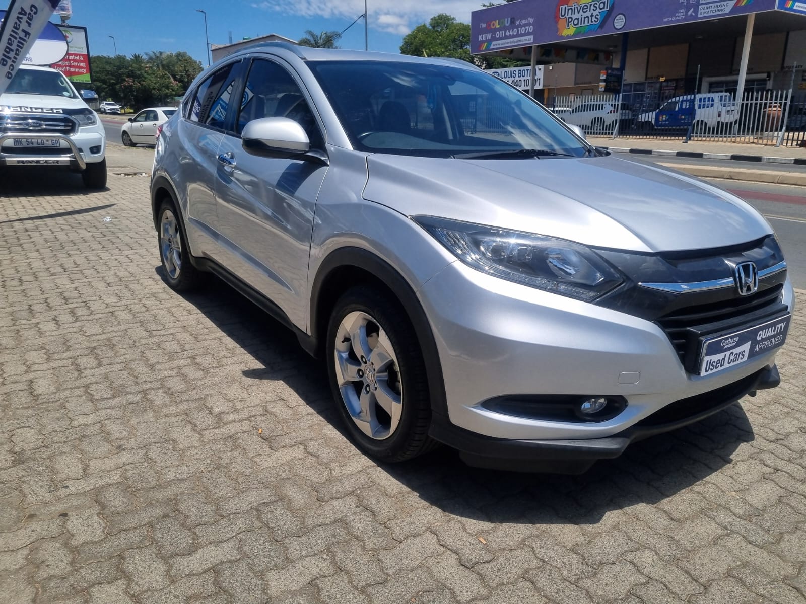 Used 2016 Honda HR-V 1.5 Comfort