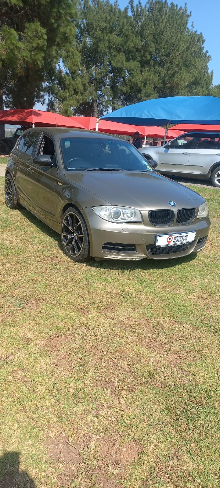 Used 2005 BMW 1 Series 120d 5-door