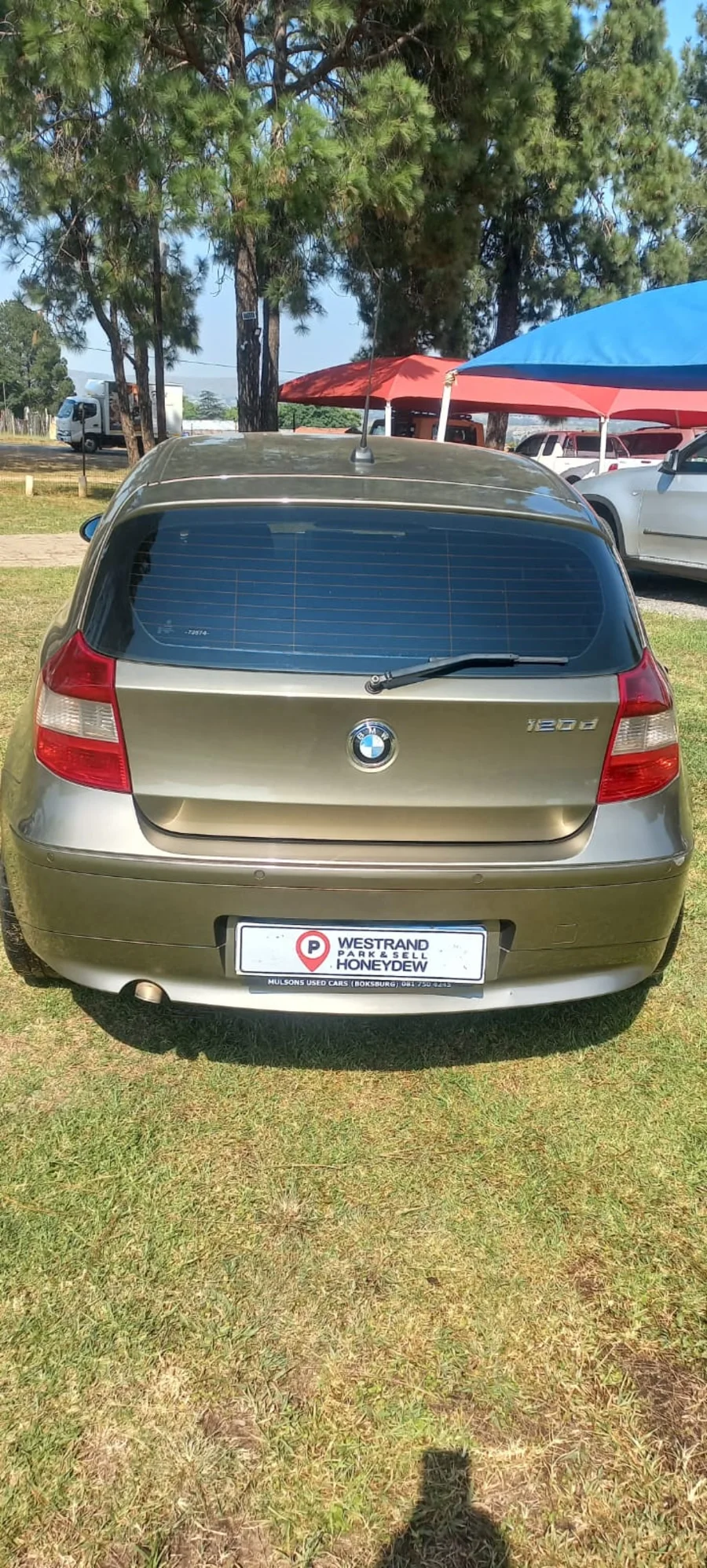 Used 2005 BMW 1 Series 120d 5-door - Honeydew Park and Sell