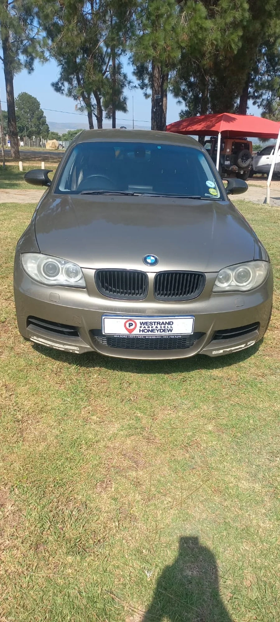 Used 2005 BMW 1 Series 120d 5-door - Honeydew Park and Sell