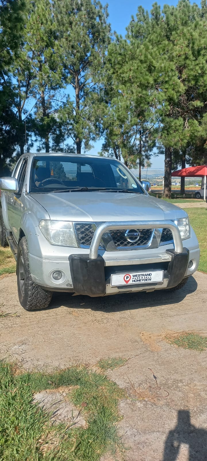 Used 2012 Nissan Navara 2.5dCi KingCab XE