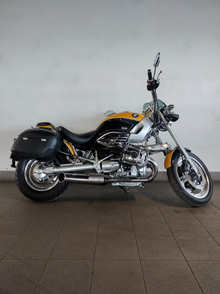 Used 2004 BMW R1200 C CRUISER CLASSIC