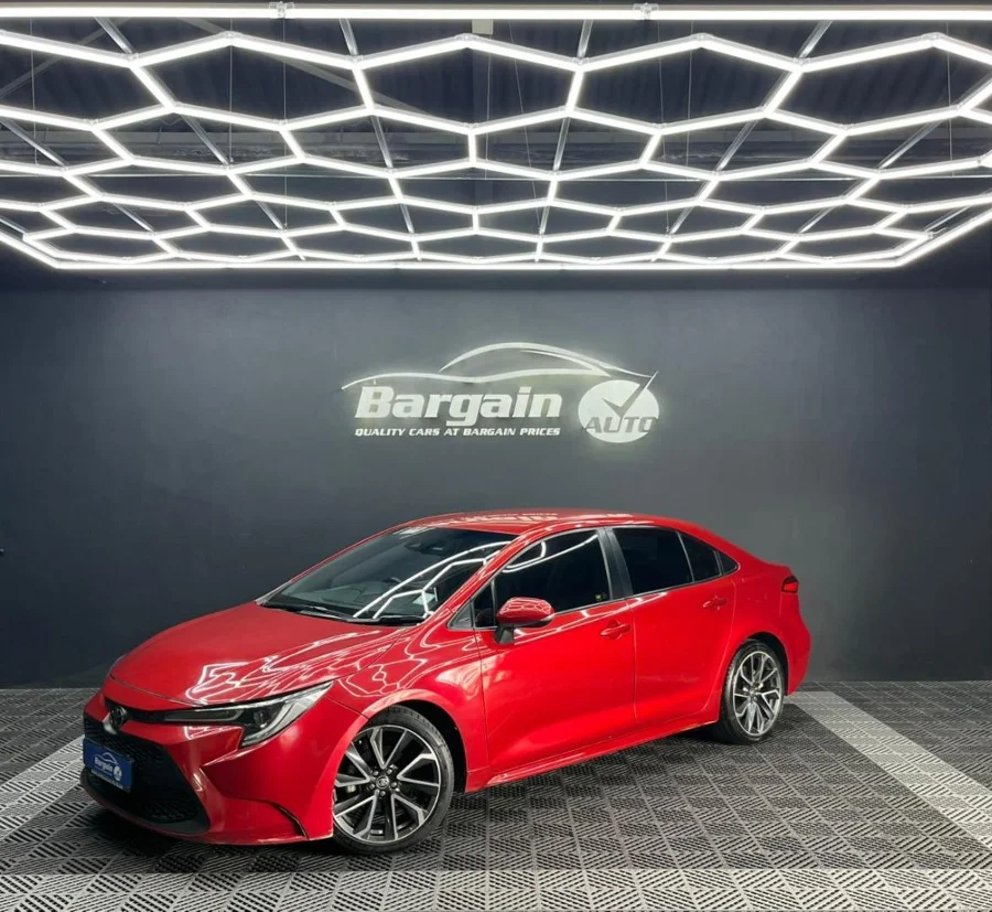 Used 2020 Toyota Corolla 2.0 XR auto - Private Seller Used 2020 Toyota Corolla 2.0 XR auto - Private Seller