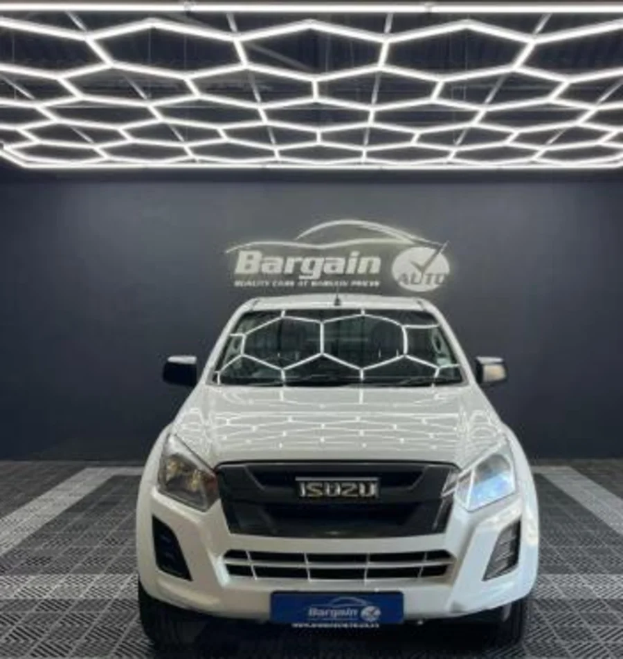 Used 2021 Isuzu D-Max 250 double cab 4x4 Hi-Ride - Private Seller