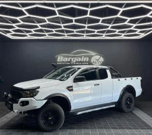 Used 2017 Ford Ranger 2.2TDCi SuperCab Hi-Rider XL