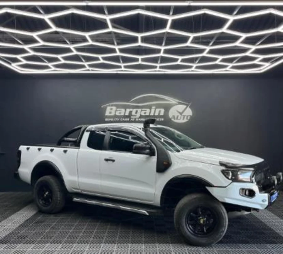 Used 2017 Ford Ranger 2.2TDCi SuperCab Hi-Rider XL - Private Seller