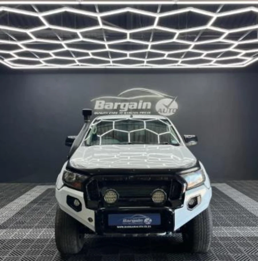 Used 2017 Ford Ranger 2.2TDCi SuperCab Hi-Rider XL - Private Seller