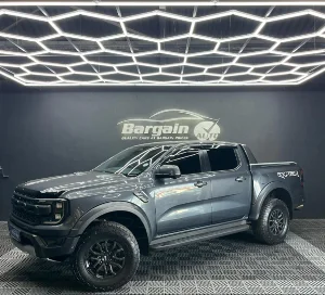 Used 2023 Ford Ranger 3.0T V6 double cab Raptor 4WD